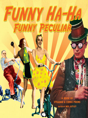 cover image of Funny Ha-Ha, Funny Peculiar